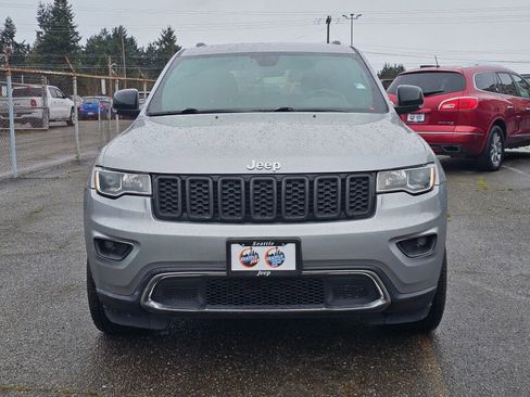 Used 2019 Jeep Grand Cherokee Limited image 3