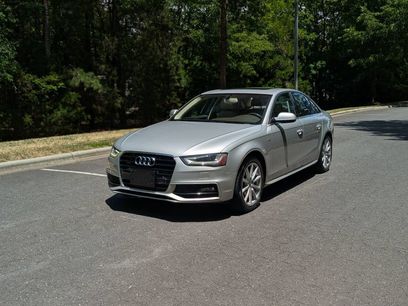 Used 2014 Audi A4 2.0T Premium Plus w/ Premium Plus Package