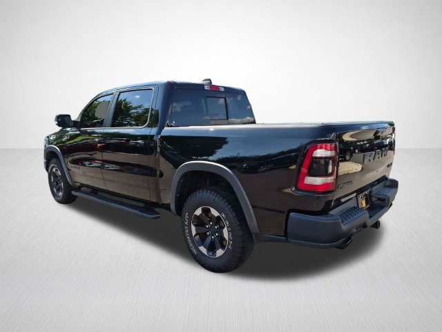 Used 2019 RAM 1500 Rebel w/ Rebel Level 1 Equipment Group AWD/4WD image 8