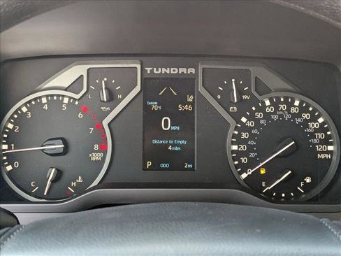 New 2026 Toyota Tundra SR image 11