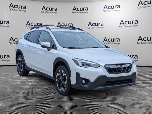 Used 2023 Subaru Crosstrek 2.5i Limited AWD/4WD image 2