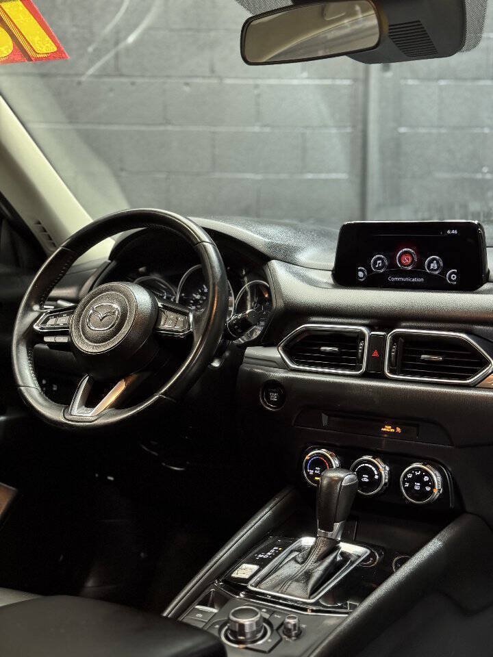 Used 2018 MAZDA CX-5 Sport AWD/4WD image 3