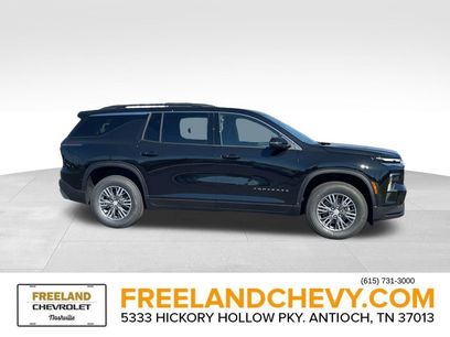 New 2026 Chevrolet Traverse LT w/ LPO, Floor Liner Package