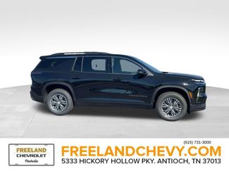 New 2026 Chevrolet Traverse LT w/ LPO, Floor Liner Package video 2