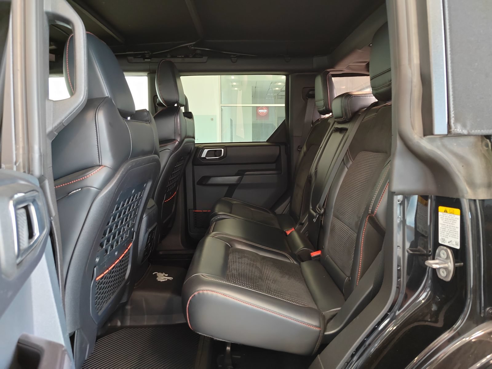 Used 2024 Ford Bronco Raptor AWD/4WD image 10