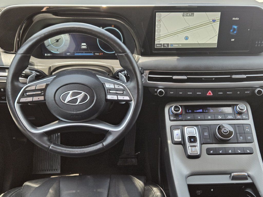 Used 2024 Hyundai Palisade SEL FWD image 12