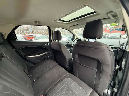 Used 2018 Ford EcoSport SE w/ SE Convenience Package image 44
