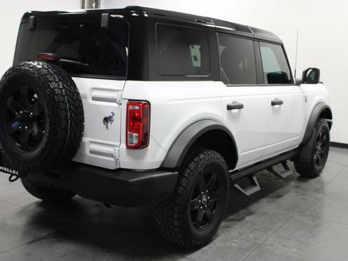 Used 2025 Ford Bronco Big Bend AWD/4WD image 11