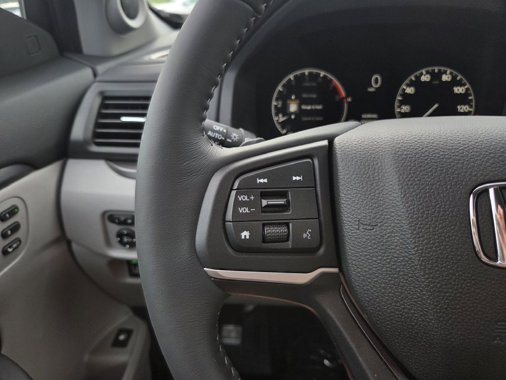 New 2026 Honda Ridgeline RTL image 25