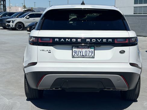 Used 2021 Land Rover Range Rover Velar S AWD/4WD image 6