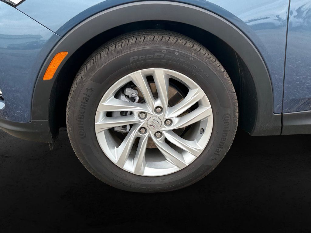 Used 2025 Buick Envista Preferred FWD image 12