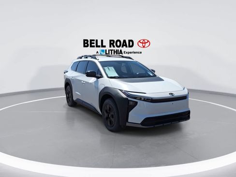 New 2026 Toyota bZ Woodland AWD/4WD image 2
