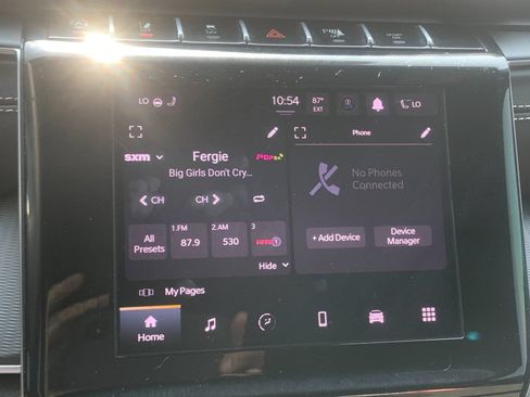 Used 2025 Jeep Grand Cherokee L Altitude AWD/4WD image 23