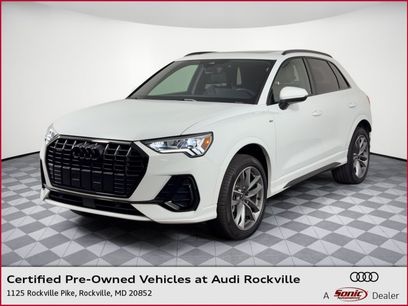 Used 2025 Audi Q3 2.0T Premium w/ Convenience Package