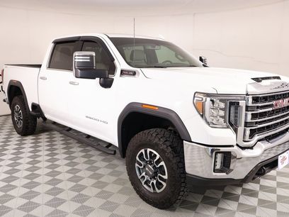 Used 2021 GMC Sierra 3500 SLT