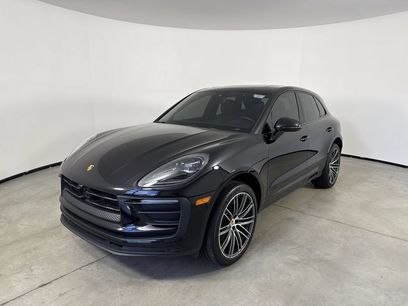 Certified 2024 Porsche Macan w/ Premium Plus Package