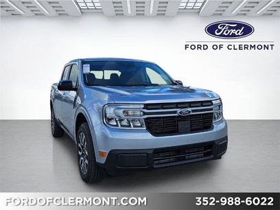 Certified 2024 Ford Maverick Lariat