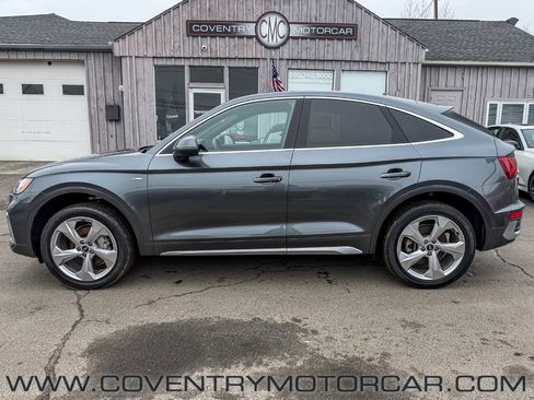 Used 2023 Audi Q5 2.0T Premium Plus w/ Premium Plus Package image 1