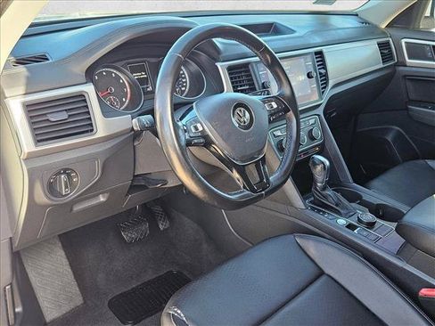 Used 2018 Volkswagen Atlas SE AWD/4WD image 9