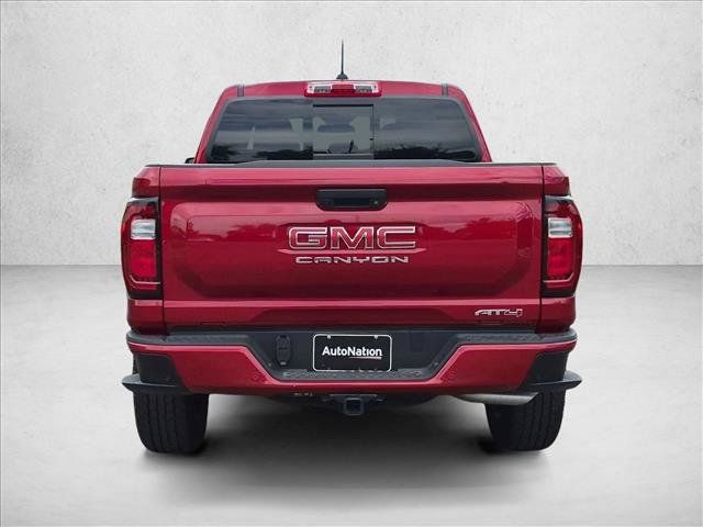Used 2026 GMC Canyon AT4 w/ Technology Plus Package AWD/4WD image 6
