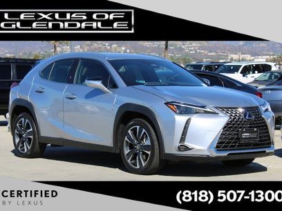Certified 2025 Lexus UX 300h FWD
