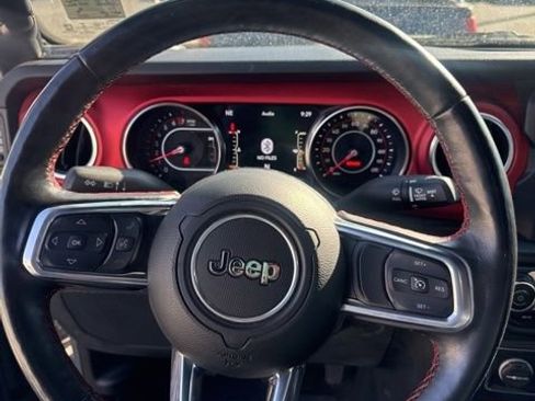 Used 2020 Jeep Wrangler Rubicon image 8