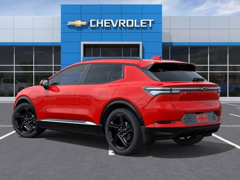 New 2025 Chevrolet Equinox EV RS image 34