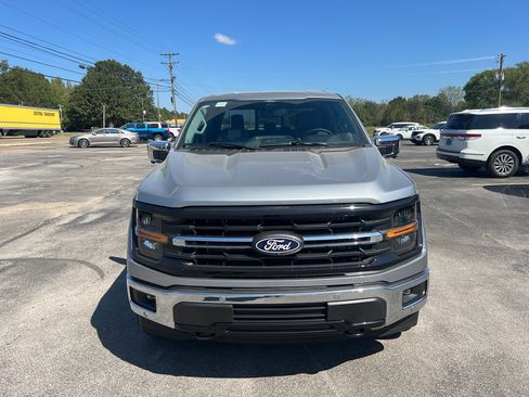 New 2025 Ford F150 XLT image 3