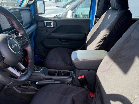 Used 2024 Jeep Wrangler Unlimited Rubicon 392 image 8