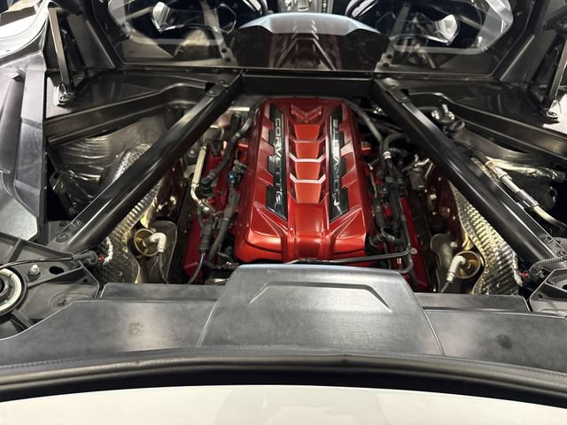 Used 2021 Chevrolet Corvette Stingray Premium Cpe w/ Z51 Performance Package RWD image 25
