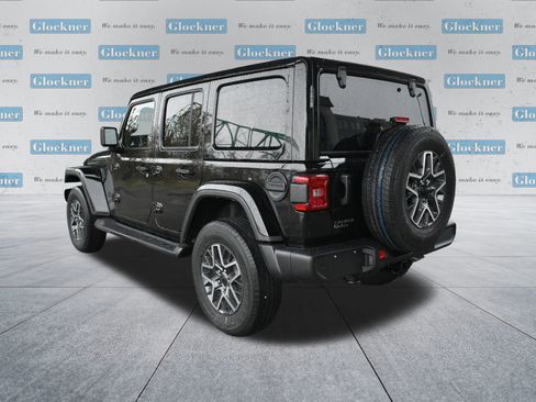 New 2026 Jeep Wrangler Unlimited Sahara image 8
