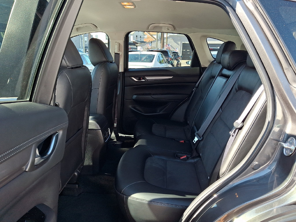 Used 2023 MAZDA CX-5 AWD 2.5 S w/ Select Package image 10