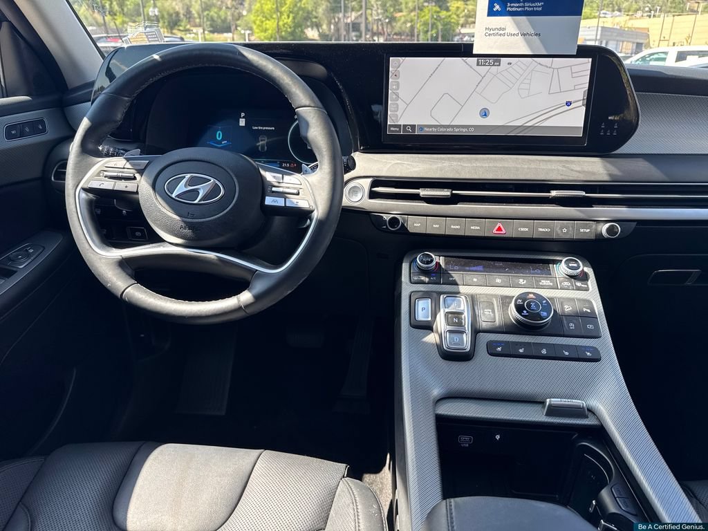 Certified 2024 Hyundai Palisade SEL w/ Premium Package AWD/4WD image 16