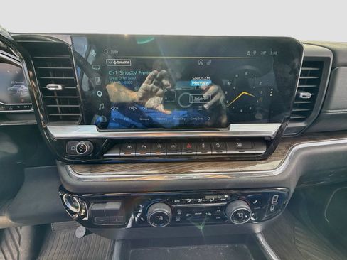 Used 2023 Chevrolet Silverado 1500 RST w/ RST All Star Premium Package AWD/4WD image 12