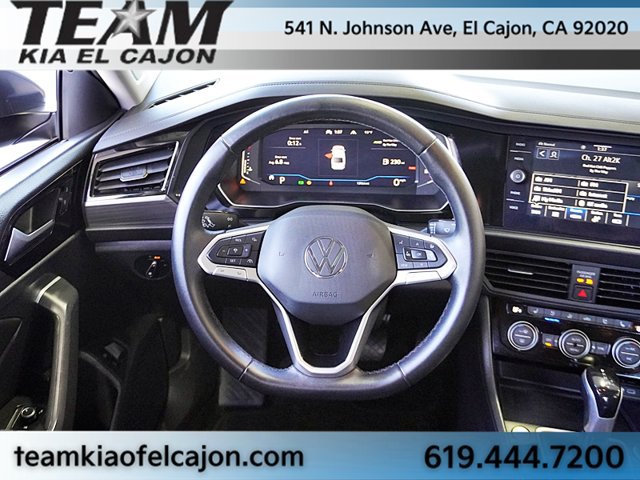 Used 2023 Volkswagen Jetta SEL FWD image 22
