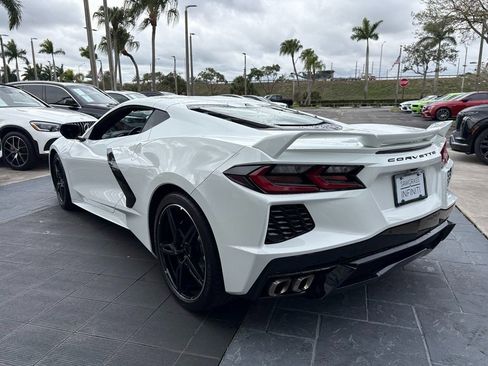 Used 2020 Chevrolet Corvette Stingray Preferred Cpe w/ 2LT Preferred Equipment Group image 11