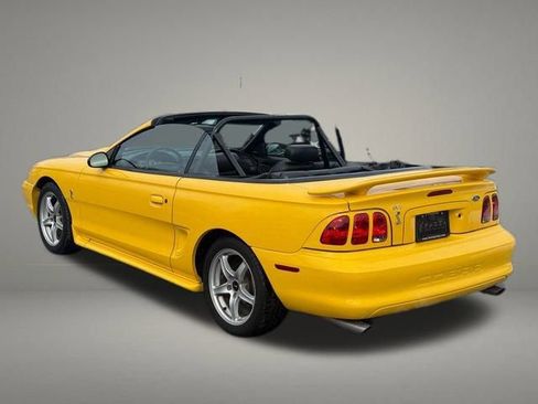 Used 1998 Ford Mustang Cobra image 12