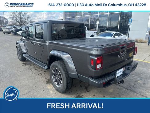 Used 2021 Jeep Gladiator Overland w/ Popular Equipment Package image 6
