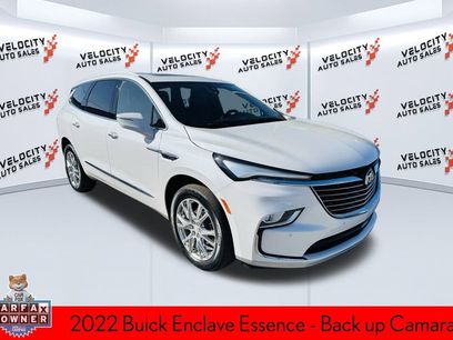 Used 2022 Buick Enclave Essence w/ Experience Buick Package