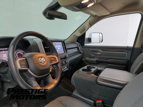Used 2020 RAM 1500 Big Horn AWD/4WD image 13
