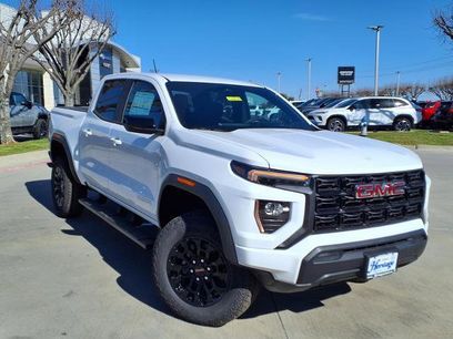 New 2026 GMC Canyon Elevation
