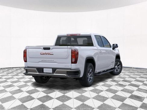 New 2026 GMC Sierra 1500 SLE AWD/4WD image 6