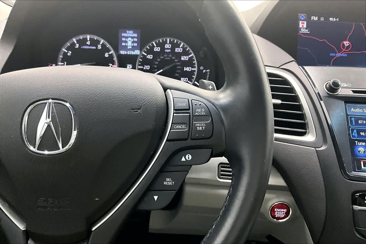 Used 2018 Acura RDX w/ Tech & AcuraWatch Plus Pack FWD image 22