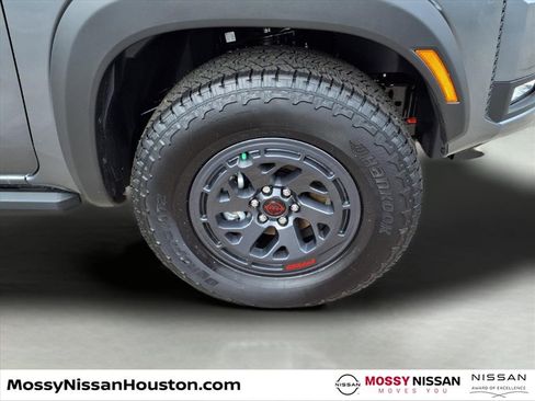 New 2026 Nissan Frontier PRO-4X w/ Tow Package image 8