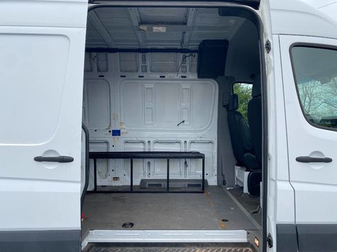 Used 2009 Dodge Sprinter 3500 w/ Rear Heater Group III image 22