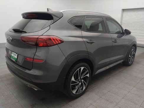 Used 2021 Hyundai Tucson Sport image 9