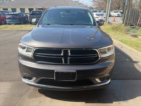 Used 2017 Dodge Durango SXT w/ Quick Order Package 23B image 15