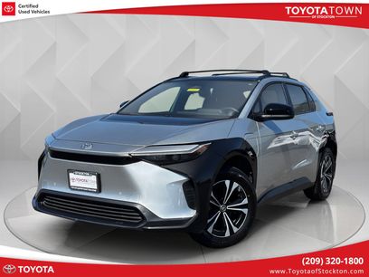Certified 2024 Toyota bZ4X XLE