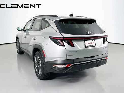 Certified 2023 Hyundai Tucson SEL image 8