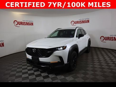 Used 2025 MAZDA CX-50 AWD 2.5 Hybrid w/ Premium Pkg image 1